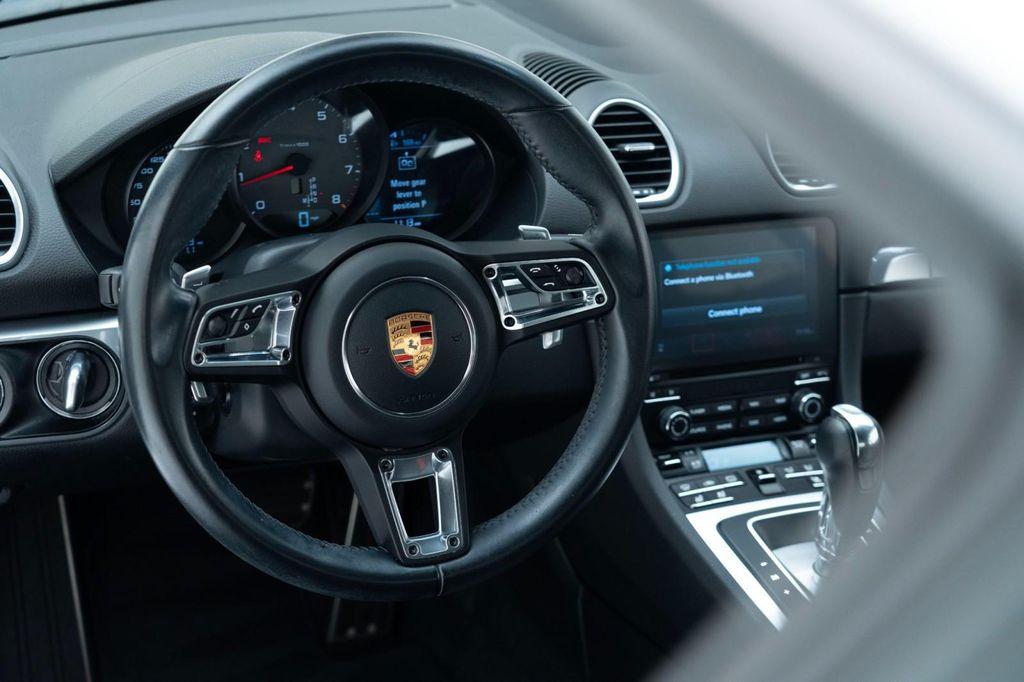 used 2019 Porsche 718 Cayman car, priced at $69,900