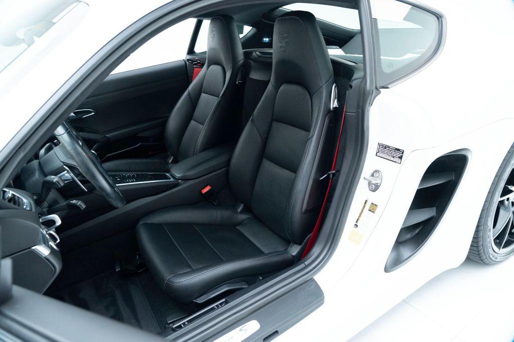 used 2019 Porsche 718 Cayman car, priced at $69,900