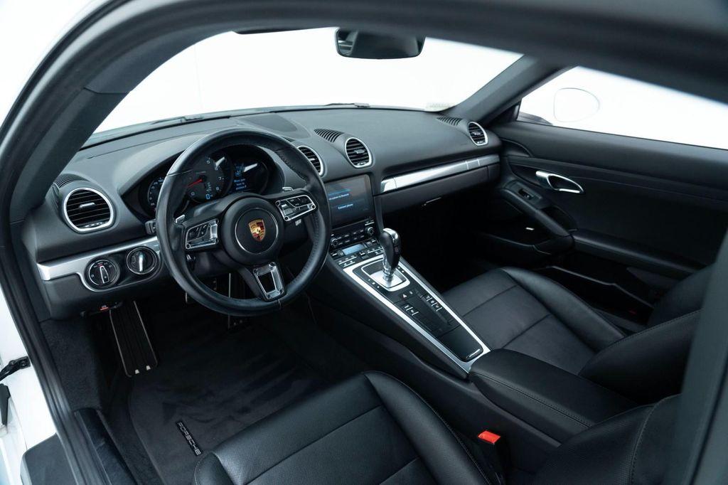 used 2019 Porsche 718 Cayman car, priced at $69,900