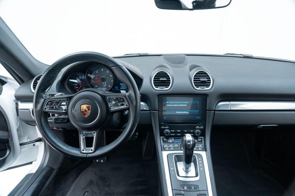 used 2019 Porsche 718 Cayman car, priced at $69,900