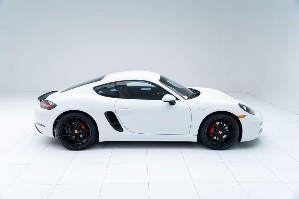 used 2019 Porsche 718 Cayman car, priced at $69,900