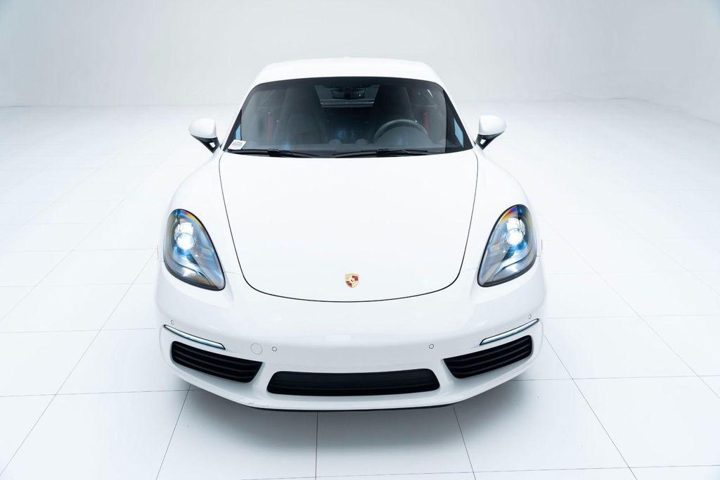 used 2019 Porsche 718 Cayman car, priced at $69,900