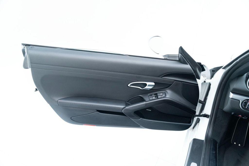 used 2019 Porsche 718 Cayman car, priced at $69,900