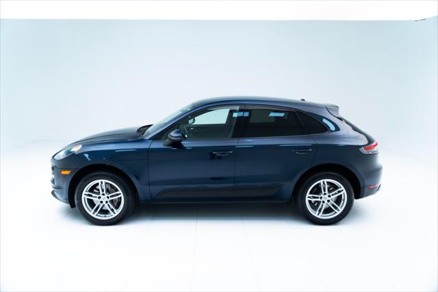 used 2021 Porsche Macan car, priced at $42,900