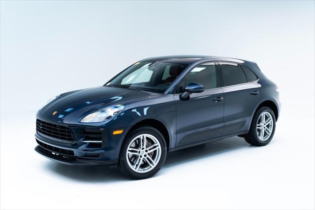 used 2021 Porsche Macan car, priced at $42,900