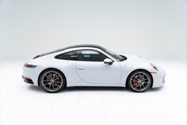 used 2024 Porsche 911 car, priced at $179,900