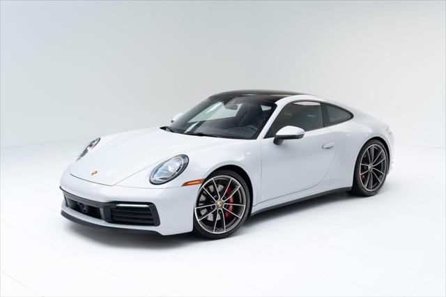 used 2024 Porsche 911 car, priced at $179,900