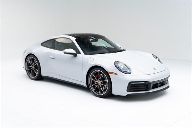 used 2024 Porsche 911 car, priced at $179,900