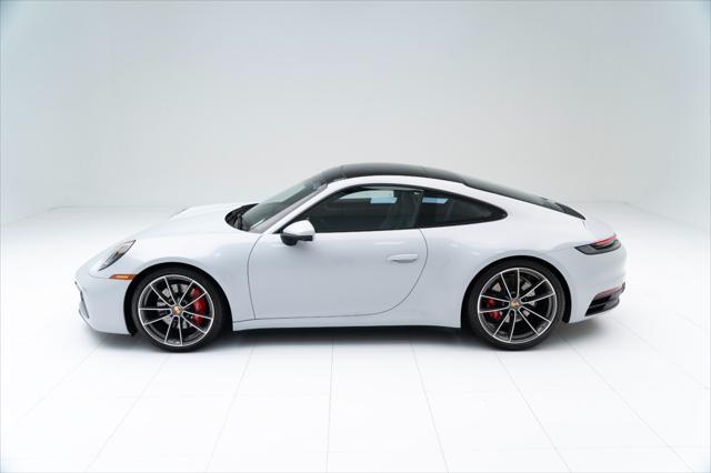 used 2024 Porsche 911 car, priced at $179,900