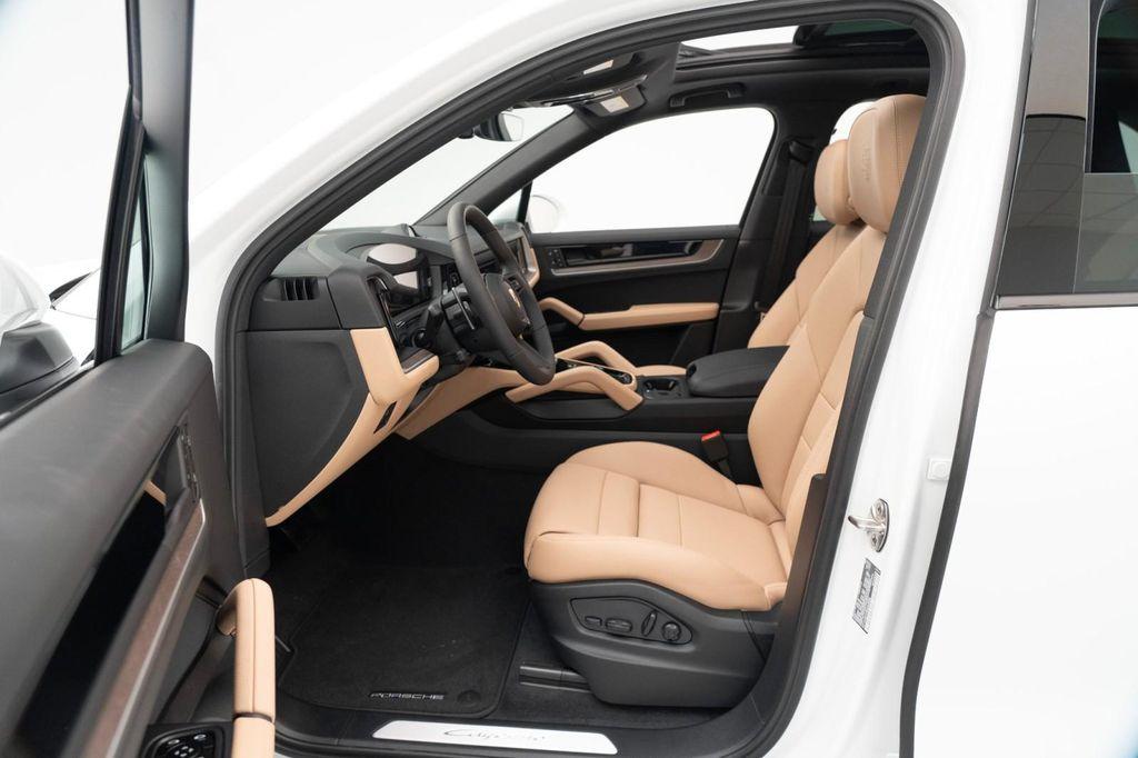 new 2025 Porsche Cayenne car, priced at $107,185