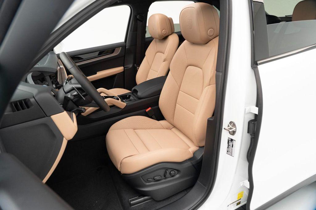 new 2025 Porsche Cayenne car, priced at $107,185