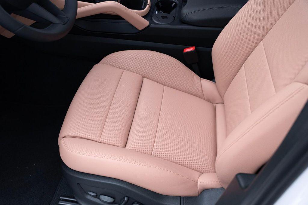 new 2025 Porsche Cayenne car, priced at $107,185