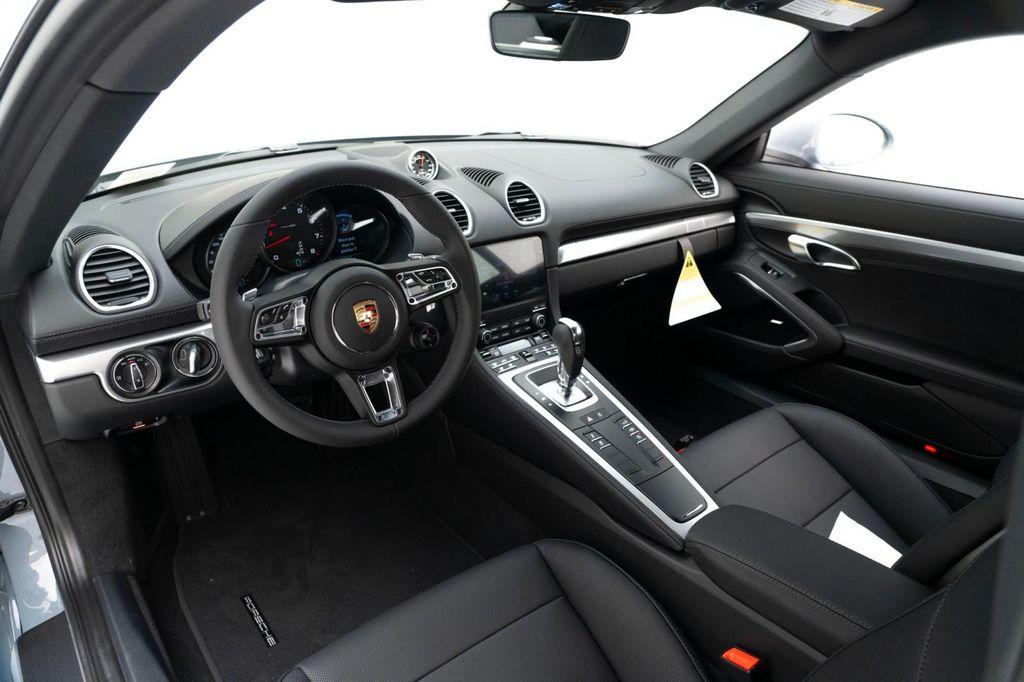 new 2025 Porsche 718 Cayman car, priced at $100,735
