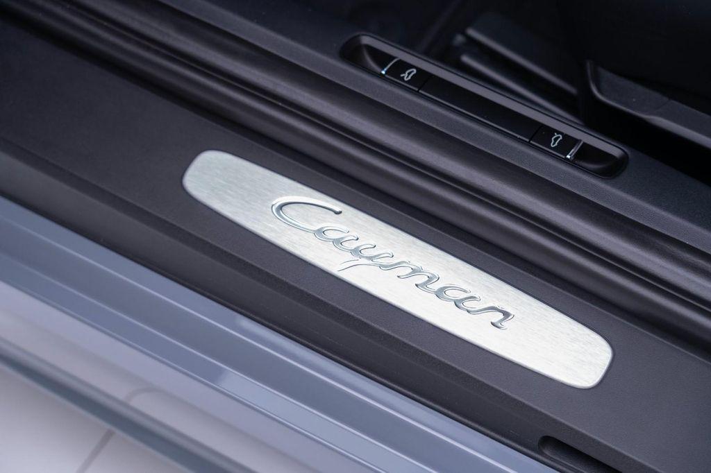 new 2025 Porsche 718 Cayman car, priced at $100,735