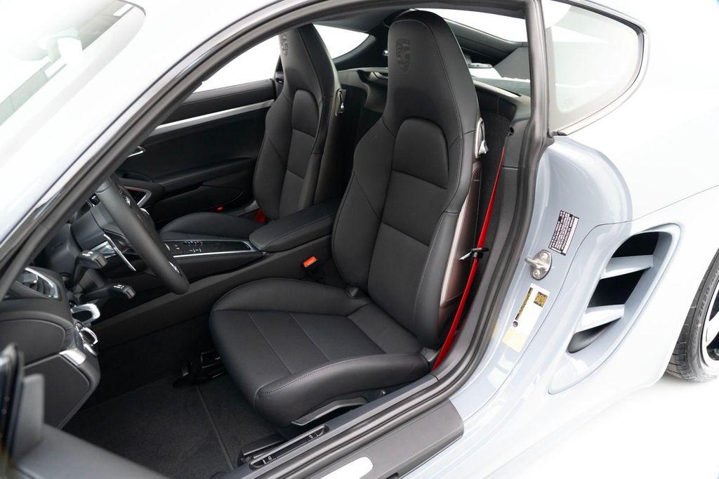 new 2025 Porsche 718 Cayman car, priced at $100,735