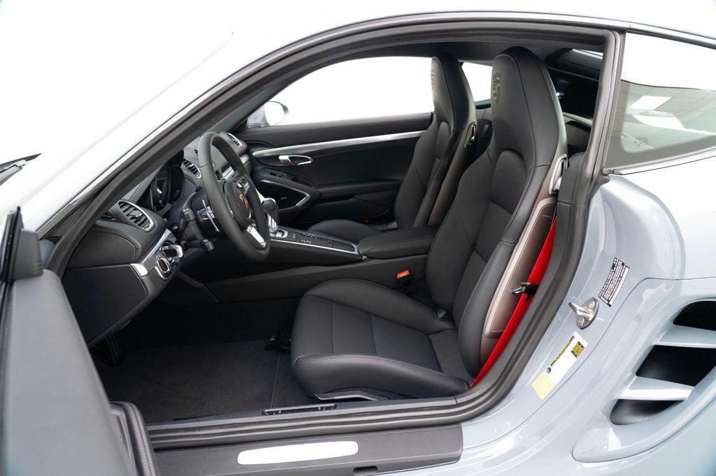 new 2025 Porsche 718 Cayman car, priced at $100,735