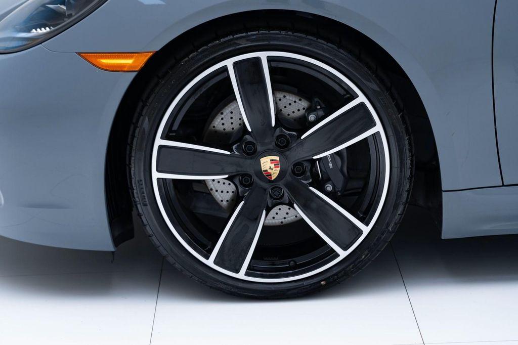 new 2025 Porsche 718 Cayman car, priced at $100,735