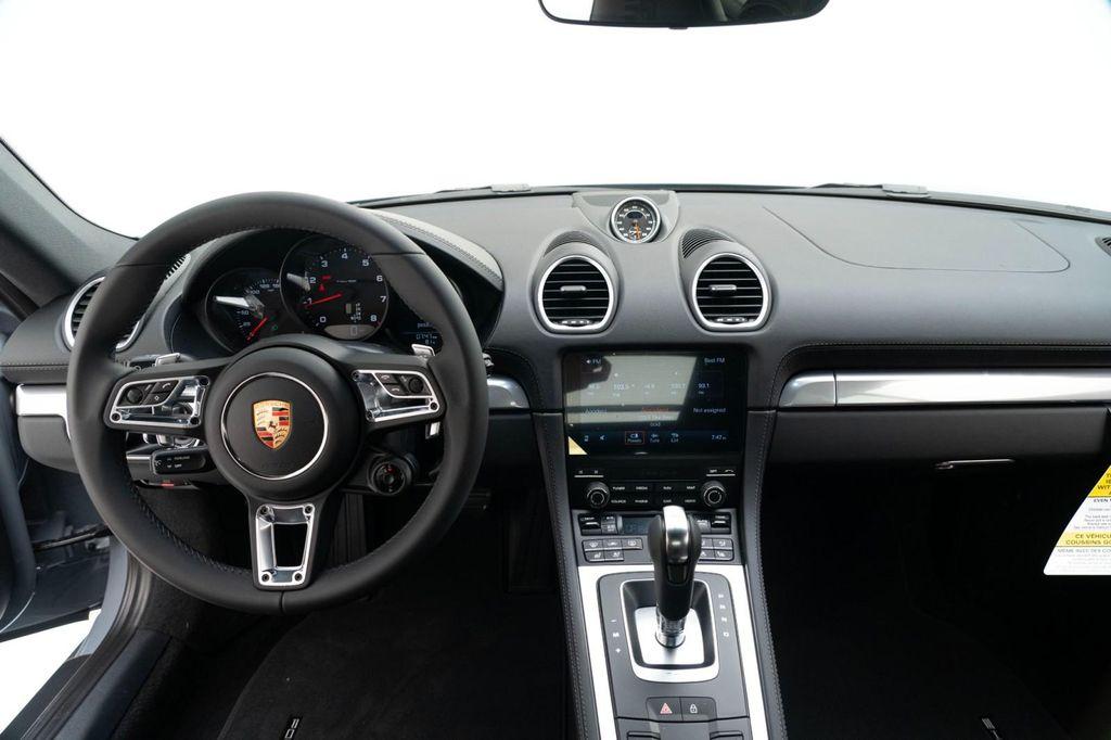 new 2025 Porsche 718 Cayman car, priced at $100,735