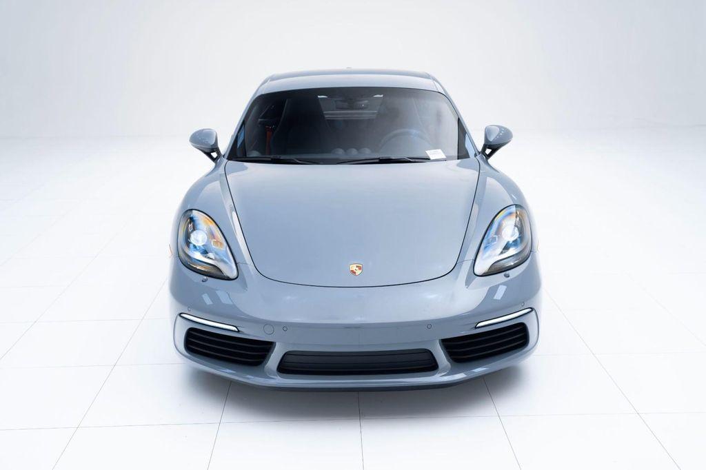 new 2025 Porsche 718 Cayman car, priced at $100,735
