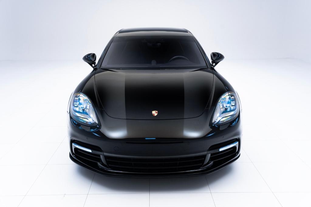 used 2018 Porsche Panamera car, priced at $56,900