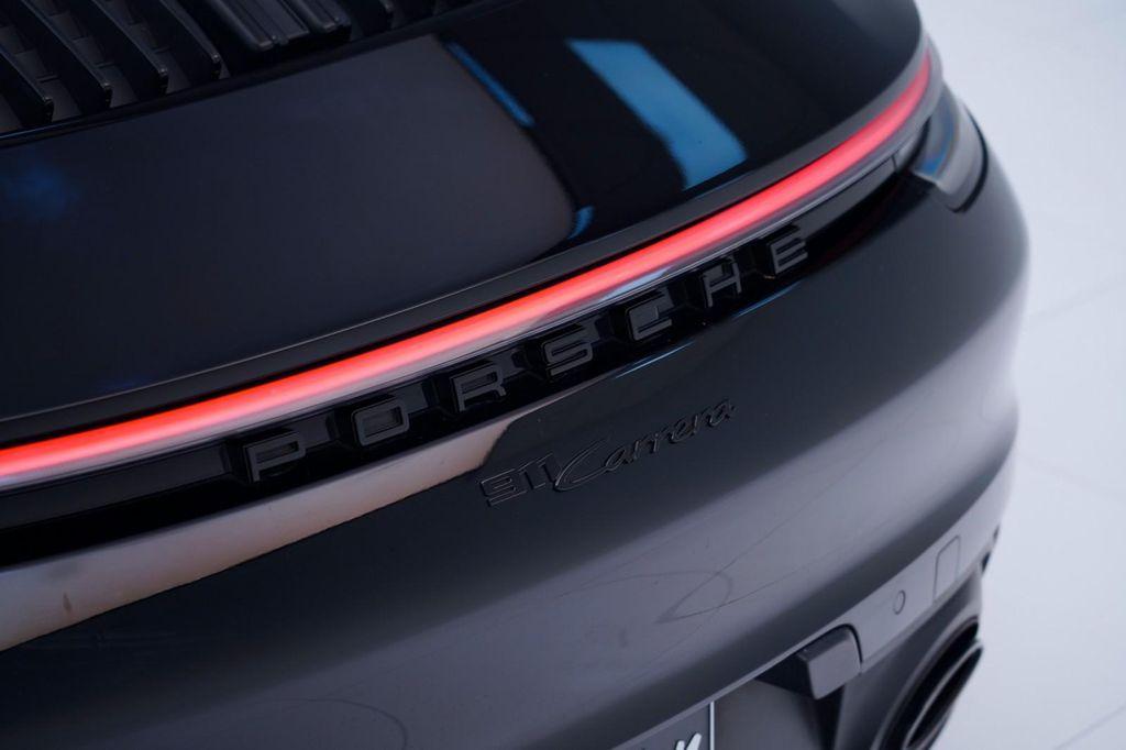 used 2022 Porsche 911 car, priced at $122,900