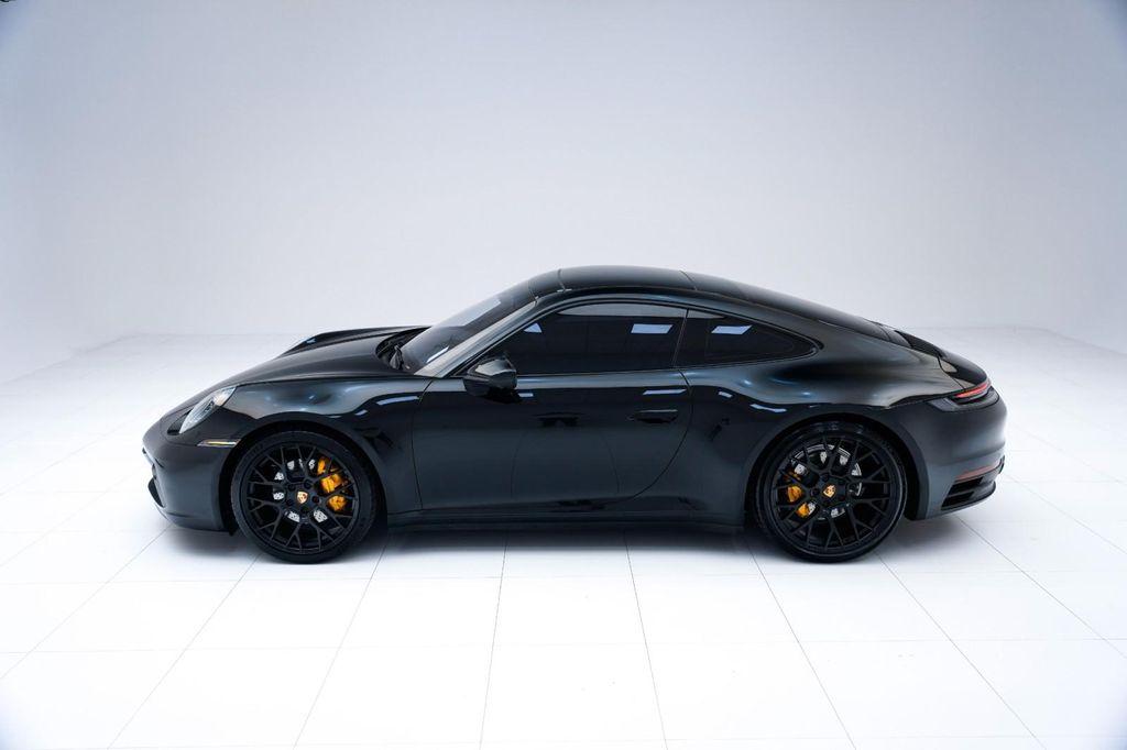 used 2022 Porsche 911 car, priced at $122,900