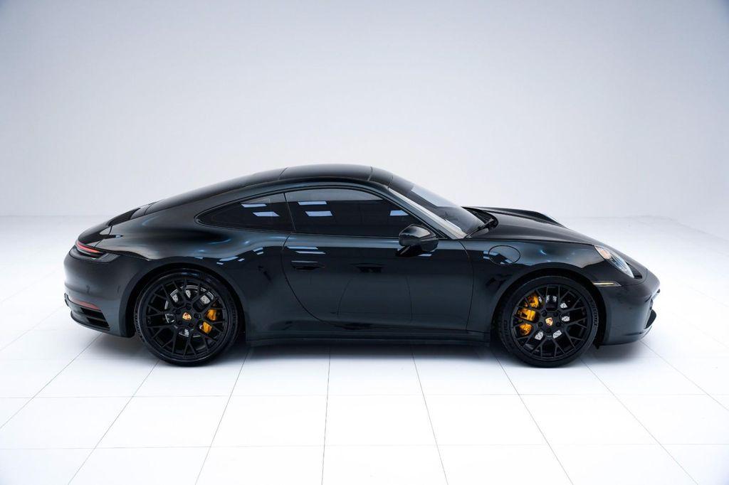 used 2022 Porsche 911 car, priced at $122,900
