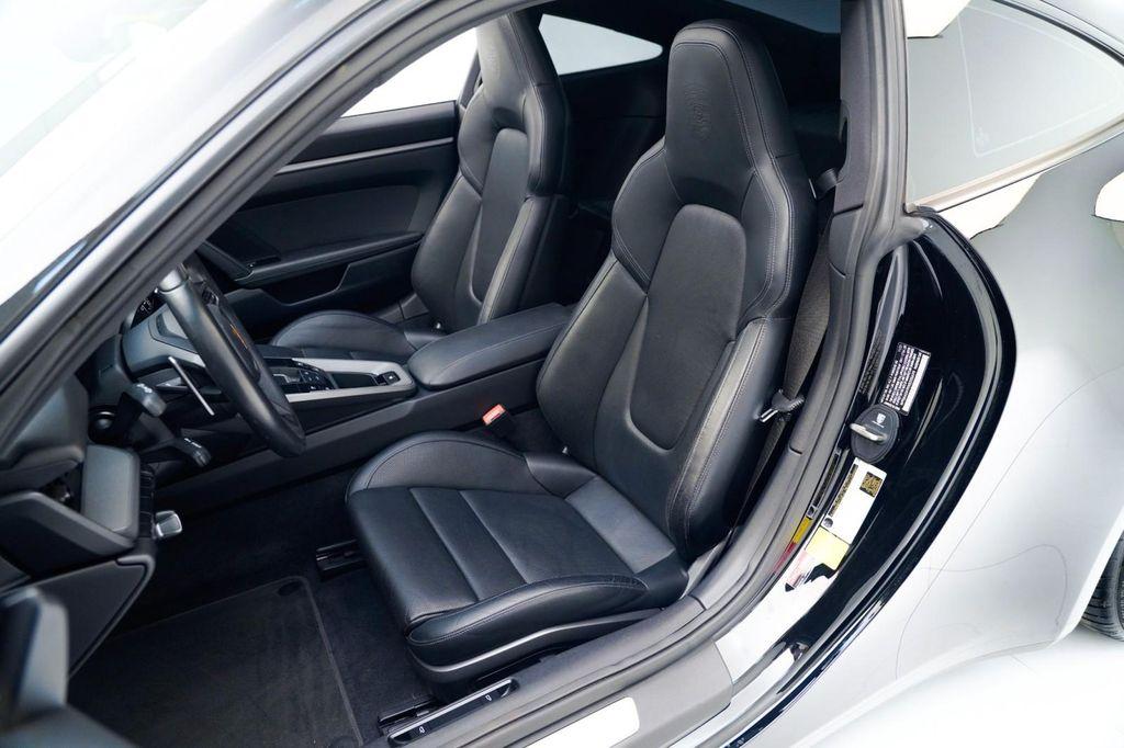 used 2022 Porsche 911 car, priced at $122,900
