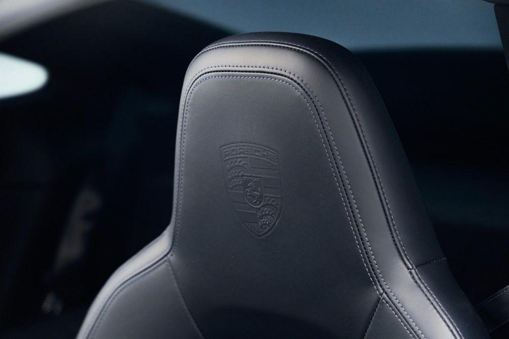 used 2022 Porsche 911 car, priced at $122,900
