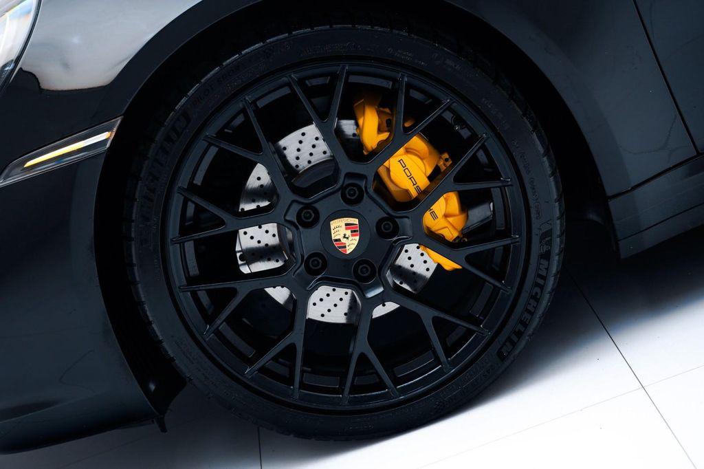 used 2022 Porsche 911 car, priced at $122,900