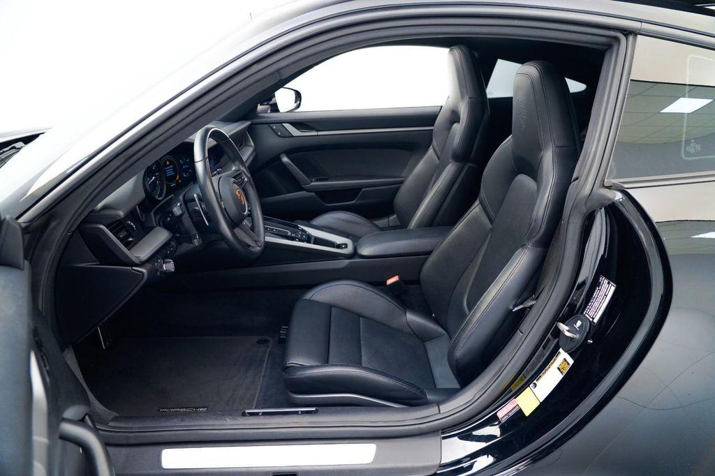 used 2022 Porsche 911 car, priced at $122,900