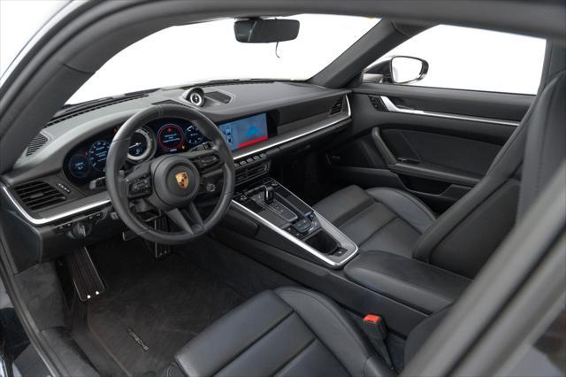 used 2021 Porsche 911 car, priced at $139,900