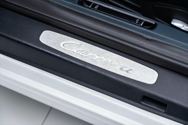 used 2018 Porsche 911 car, priced at $89,900