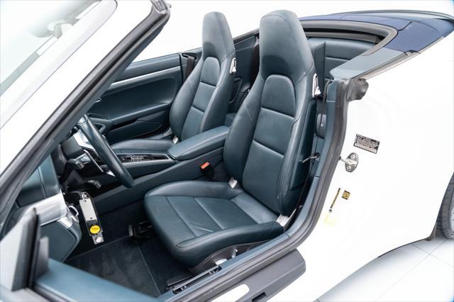 used 2018 Porsche 911 car, priced at $89,900