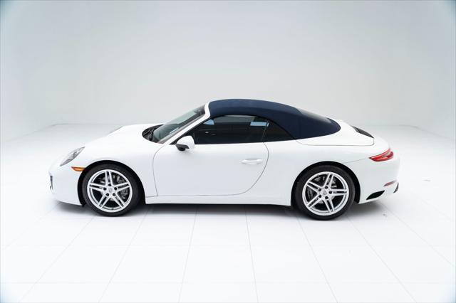 used 2018 Porsche 911 car, priced at $89,900
