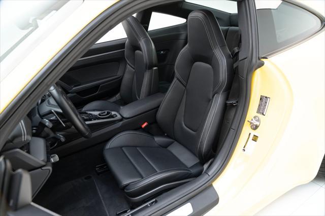 used 2024 Porsche 911 car, priced at $199,900
