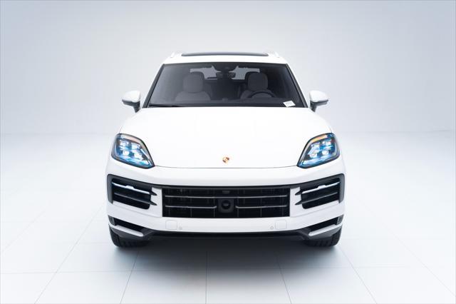 used 2024 Porsche Cayenne car, priced at $88,900