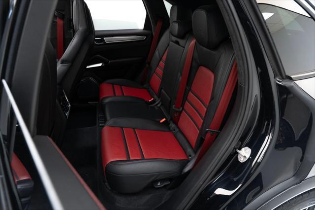 used 2022 Porsche Cayenne car, priced at $104,900