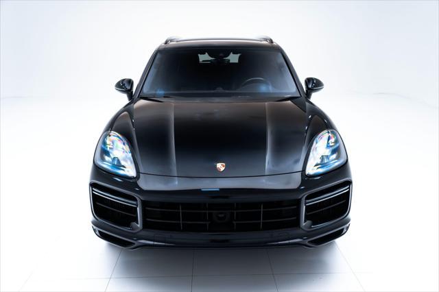 used 2022 Porsche Cayenne car, priced at $104,900