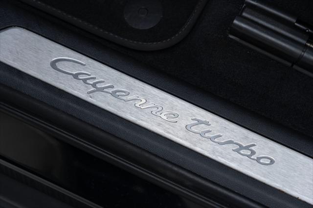 used 2022 Porsche Cayenne car, priced at $104,900