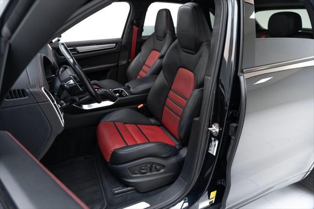 used 2022 Porsche Cayenne car, priced at $104,900