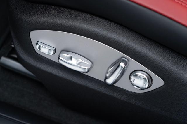 used 2024 Porsche Macan car, priced at $69,900