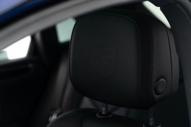 used 2022 Porsche Macan car, priced at $64,900