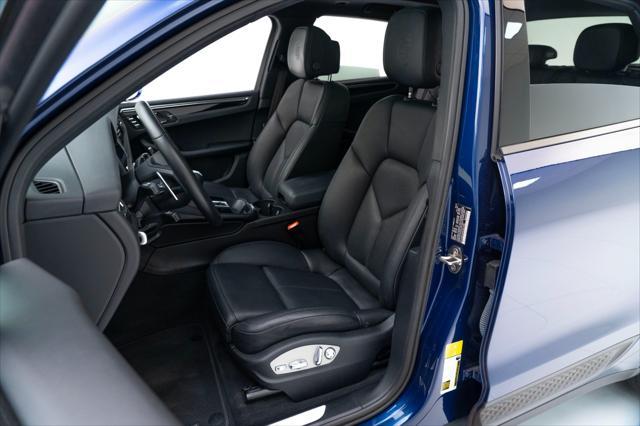 used 2022 Porsche Macan car, priced at $64,900