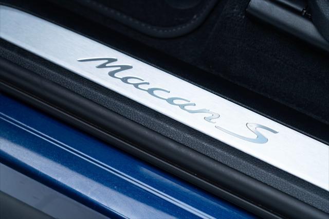 used 2022 Porsche Macan car, priced at $64,900