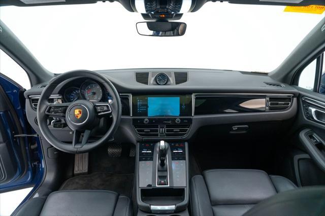 used 2022 Porsche Macan car, priced at $64,900