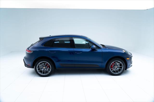 used 2022 Porsche Macan car, priced at $64,900