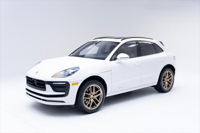 used 2024 Porsche Macan car, priced at $69,900