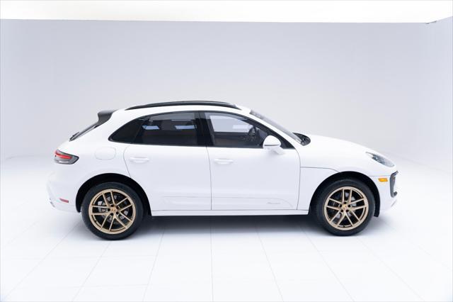 used 2024 Porsche Macan car, priced at $69,900