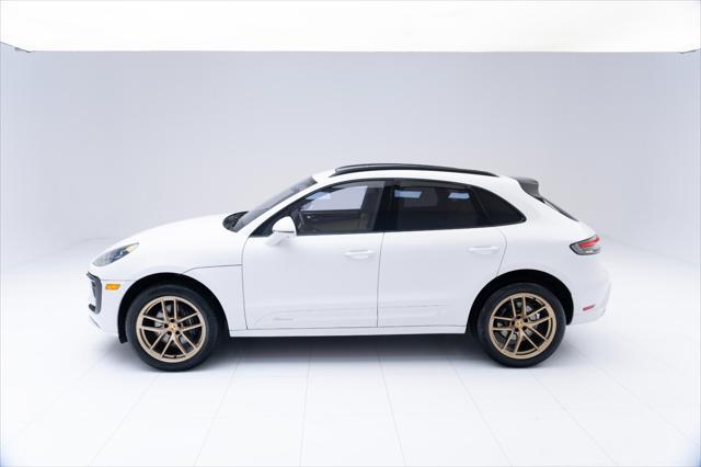 used 2024 Porsche Macan car, priced at $69,900